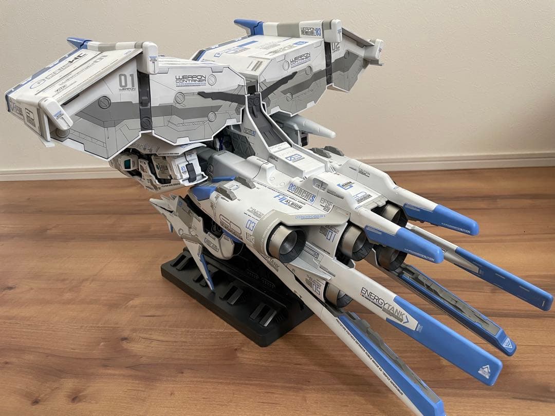 HG GP03 デンドロビウム 塗装完成品