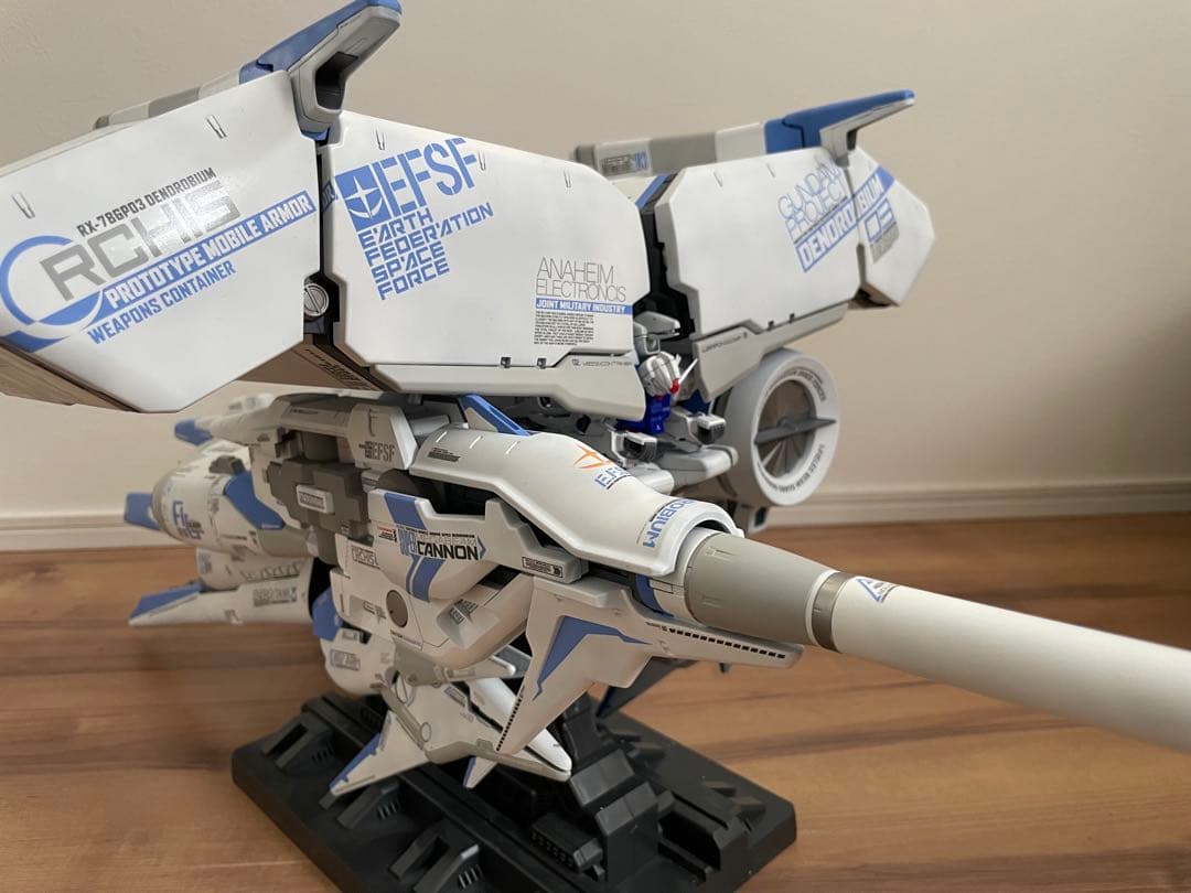 HG GP03 デンドロビウム 塗装完成品