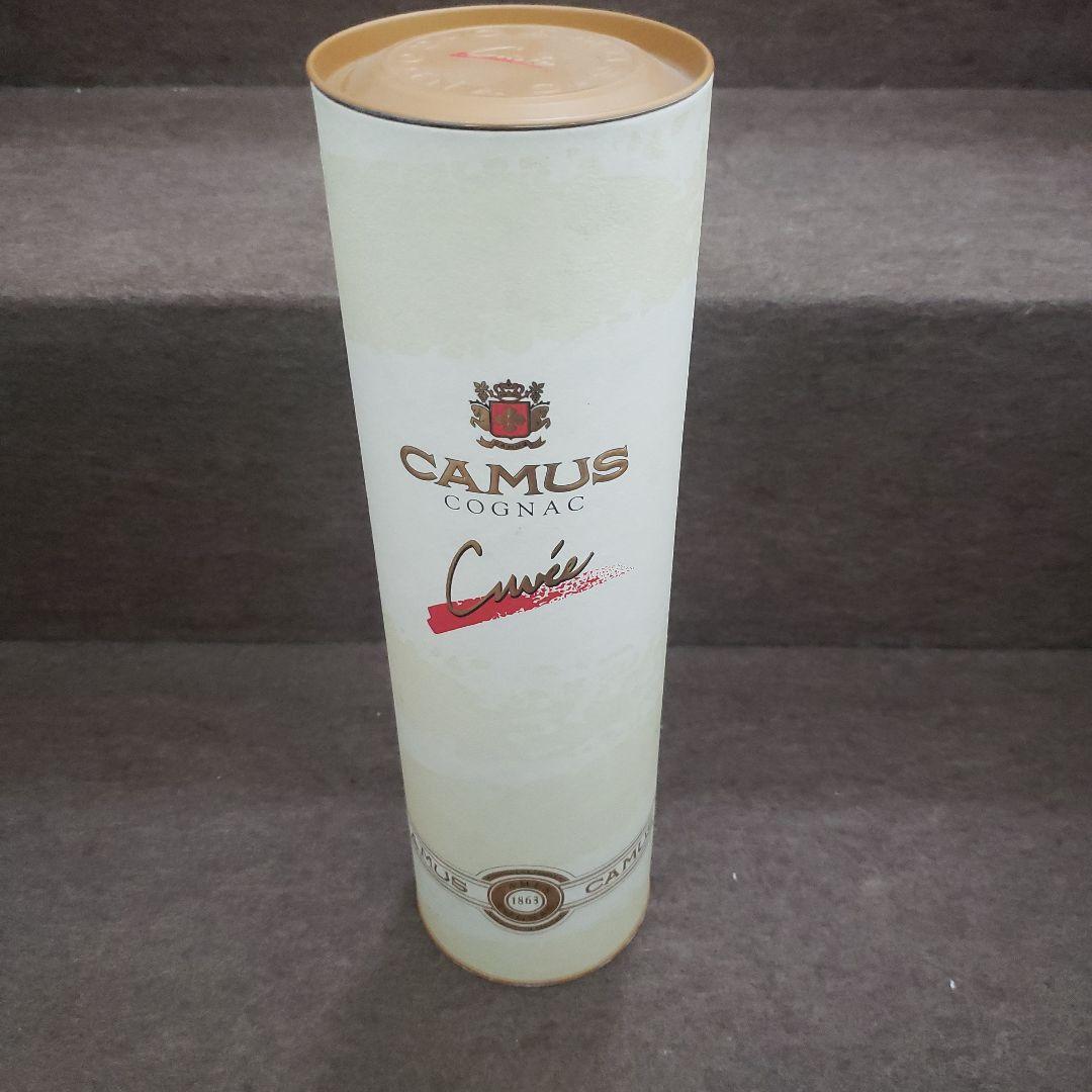 CAMUS コニャック 円筒形パッケージ