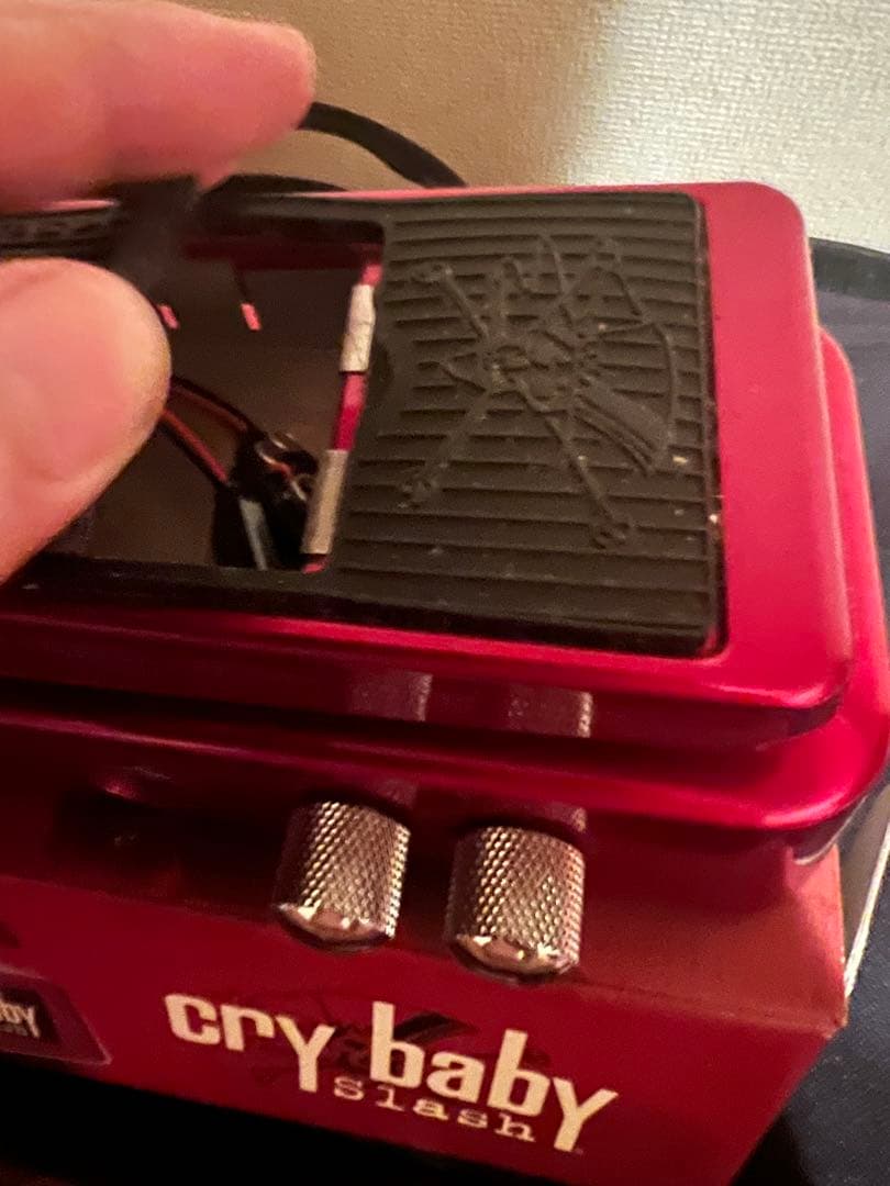 ギター Dunlop (Jim Dunlop)SW95 SLASH SIGNATURE]