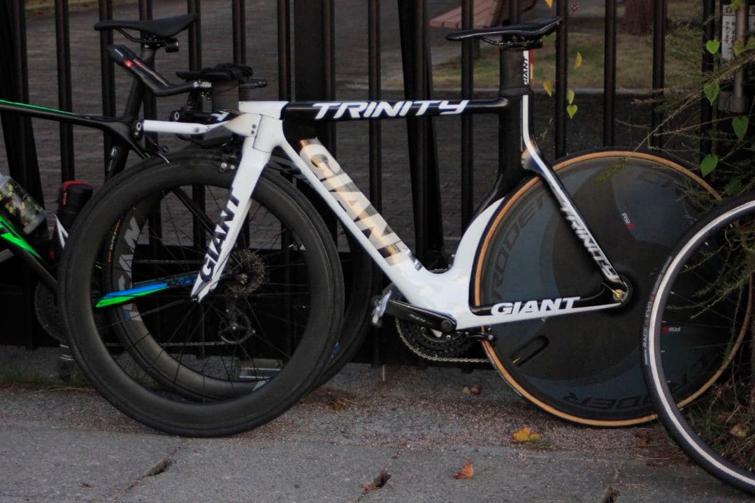 GIANT TRINITY トライアスロンバイク
