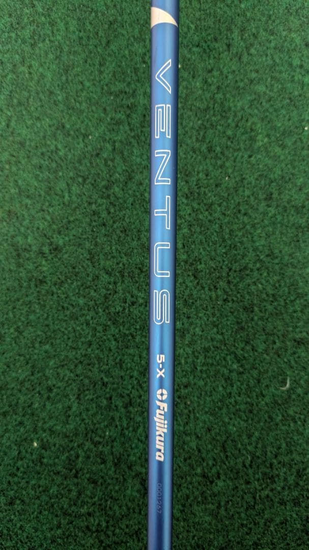 テーラーメイド　M6 ドライバー　24VENTUS BLUE 5X