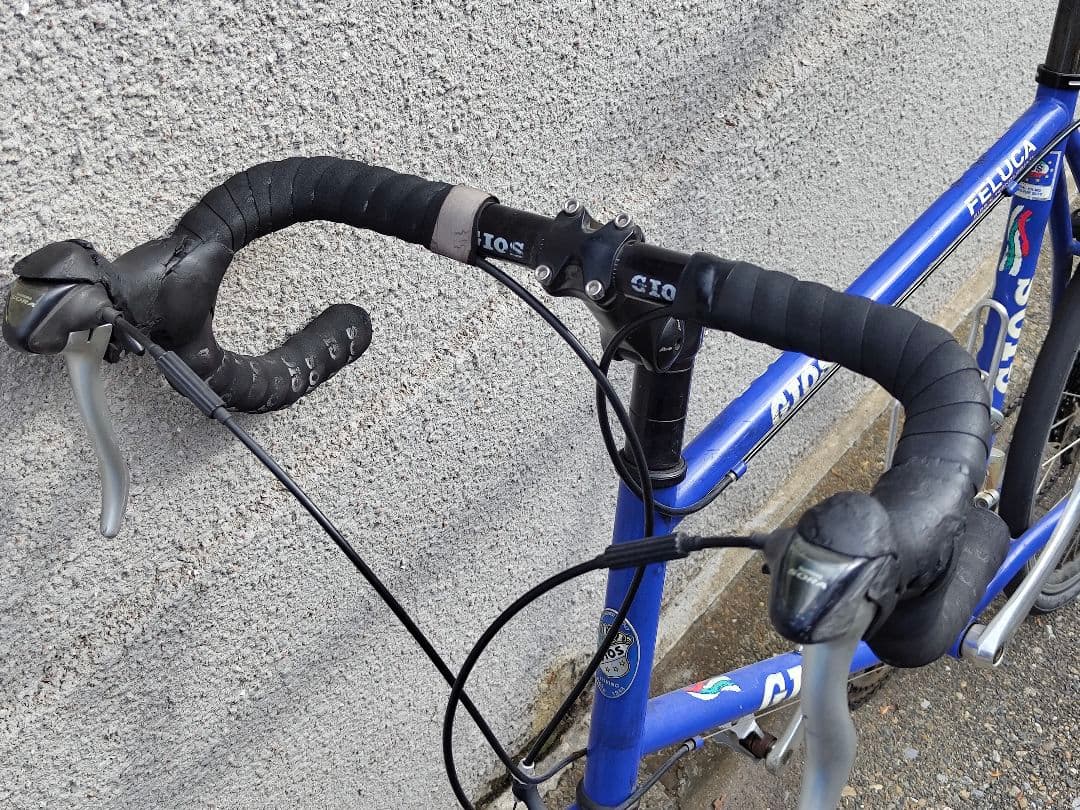 GIOS ジオス Feluca フェルーカ ミニベロ 自転車 ※引き取り限定※