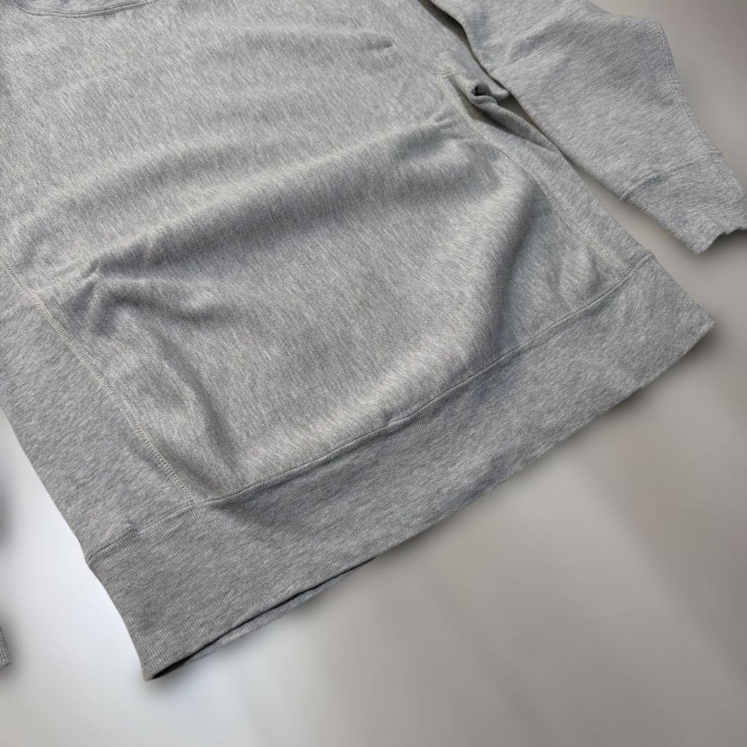 80s トリコタグchampion リバースウィーブ vintage グレー