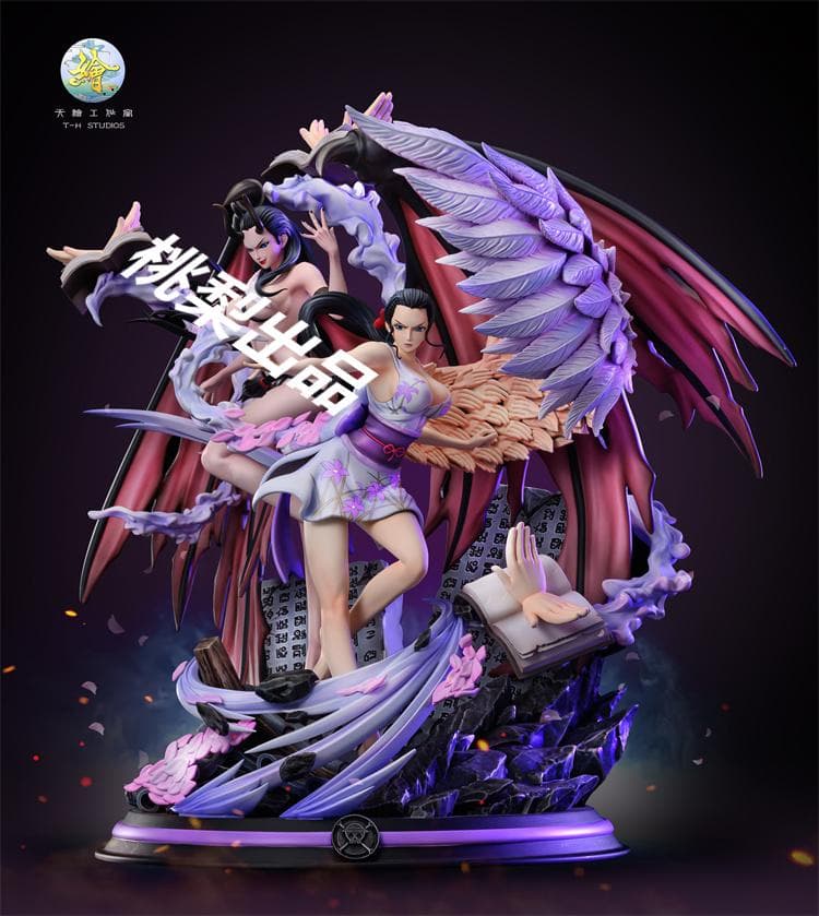 新品未開封　天絵　ワンピース　ニコ·ロビン　ガレージキット ガレキ スタチュー