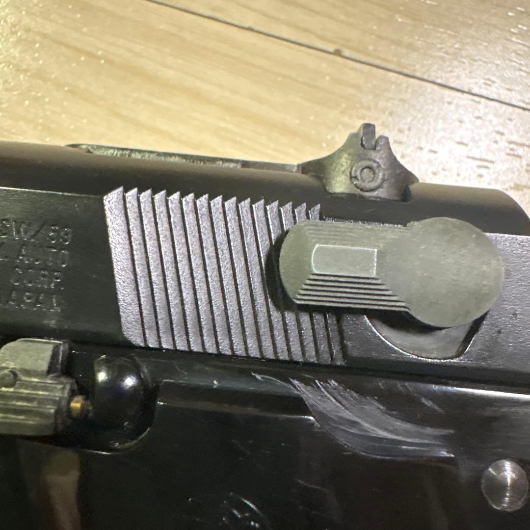 MGC モデルガン S&W M59 初期モデル