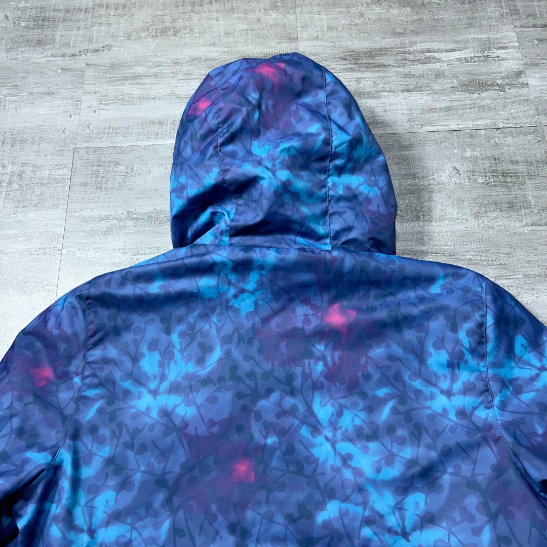 美品 大きいサイズ PURECONSIOUS スキーウェア 上下 レディースXL