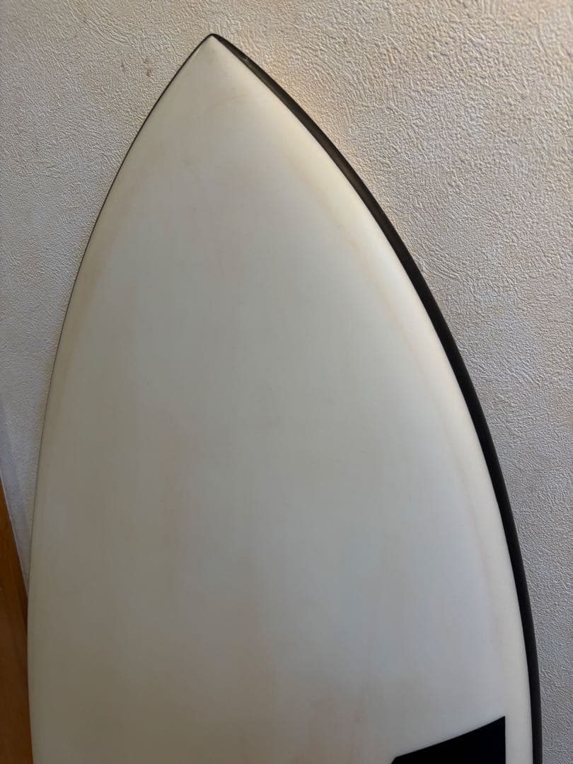 【純正フィン付き】Fire Wire SEASIDE 5.7ft クワッド