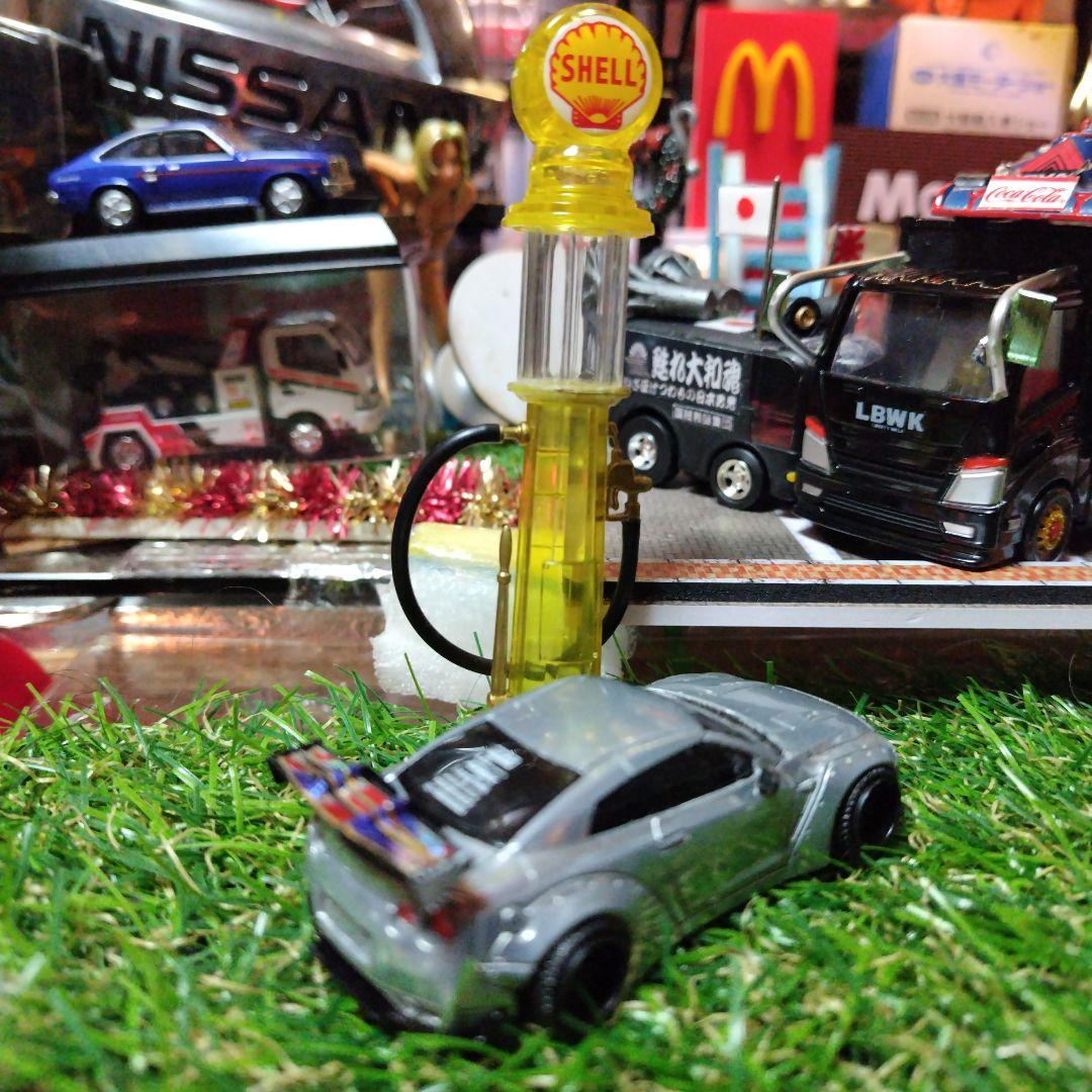 ＳＫさん専用★商品Ｎｏ.３７３０★ＬＢＷＫ他・日産車の詰め合わせ７台セット☆