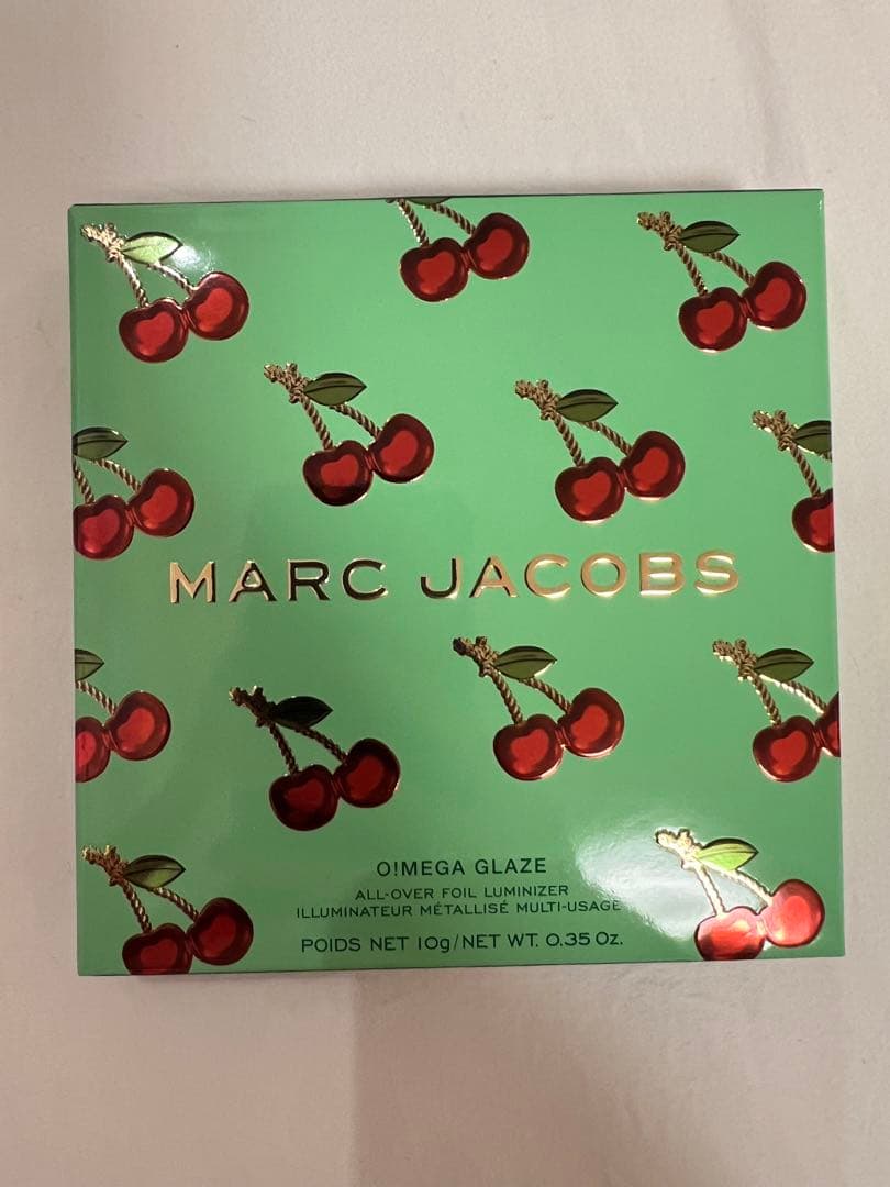 Marc Jacobs Beauty チェリーコレクション ハイライター