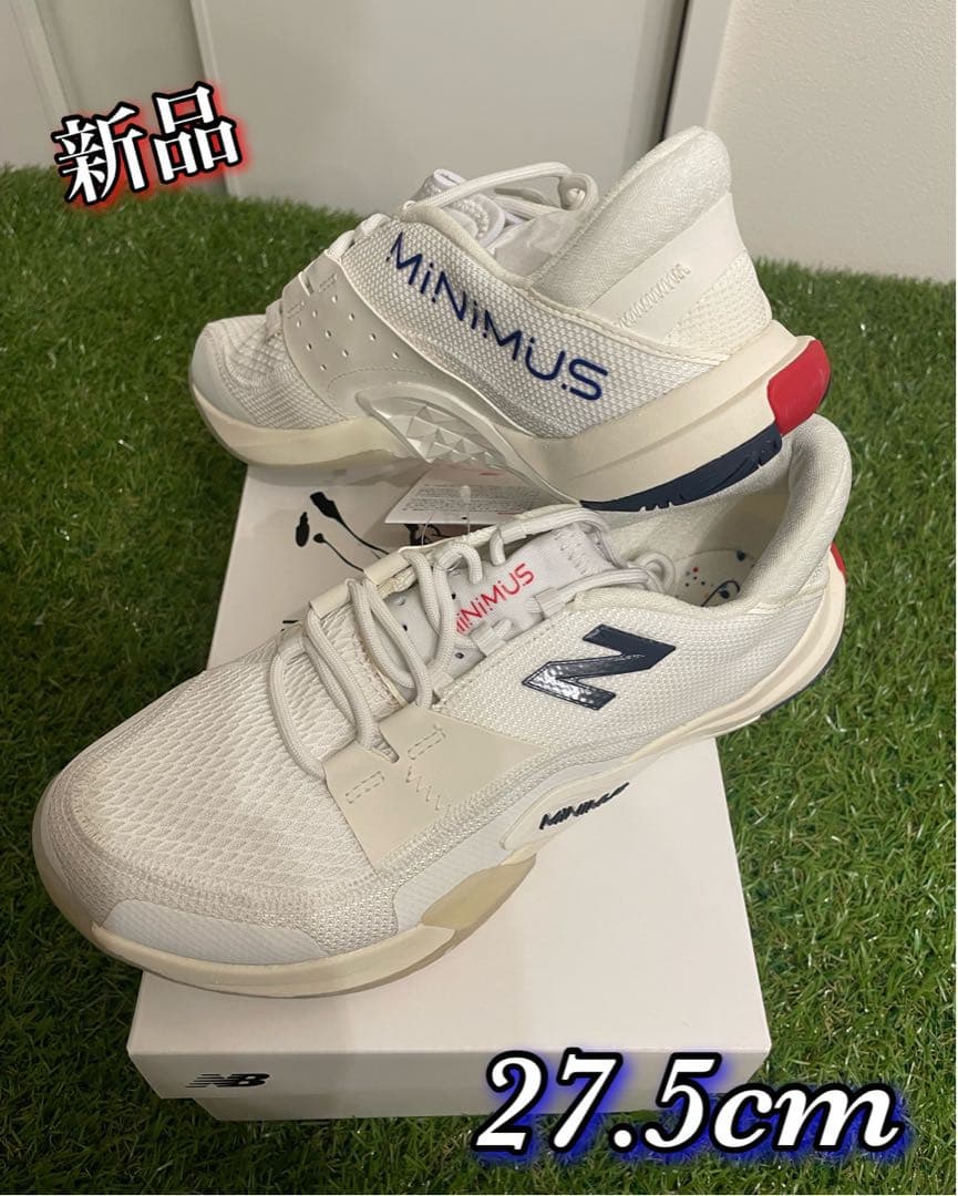新品　NB ニューバランス トレーニングシューズ 大谷翔平ジムシューズ 27.5