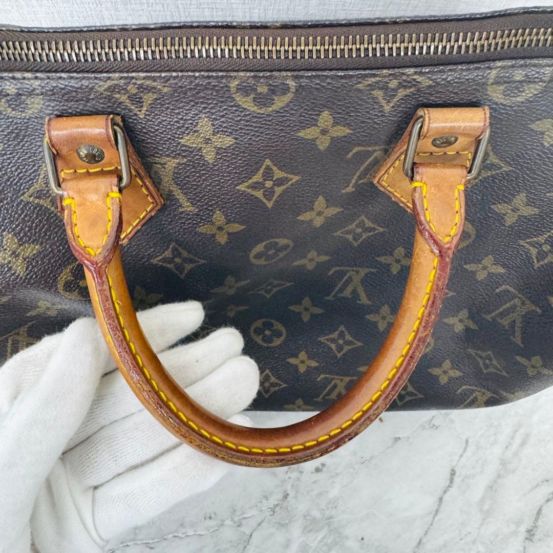 ✨ LOUIS VUITTON✨ルイヴィトン✨モノグラム✨スピーディー35✨