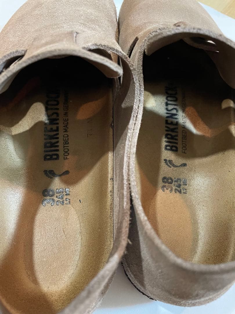 Birkenstock London / ロンドン スエード