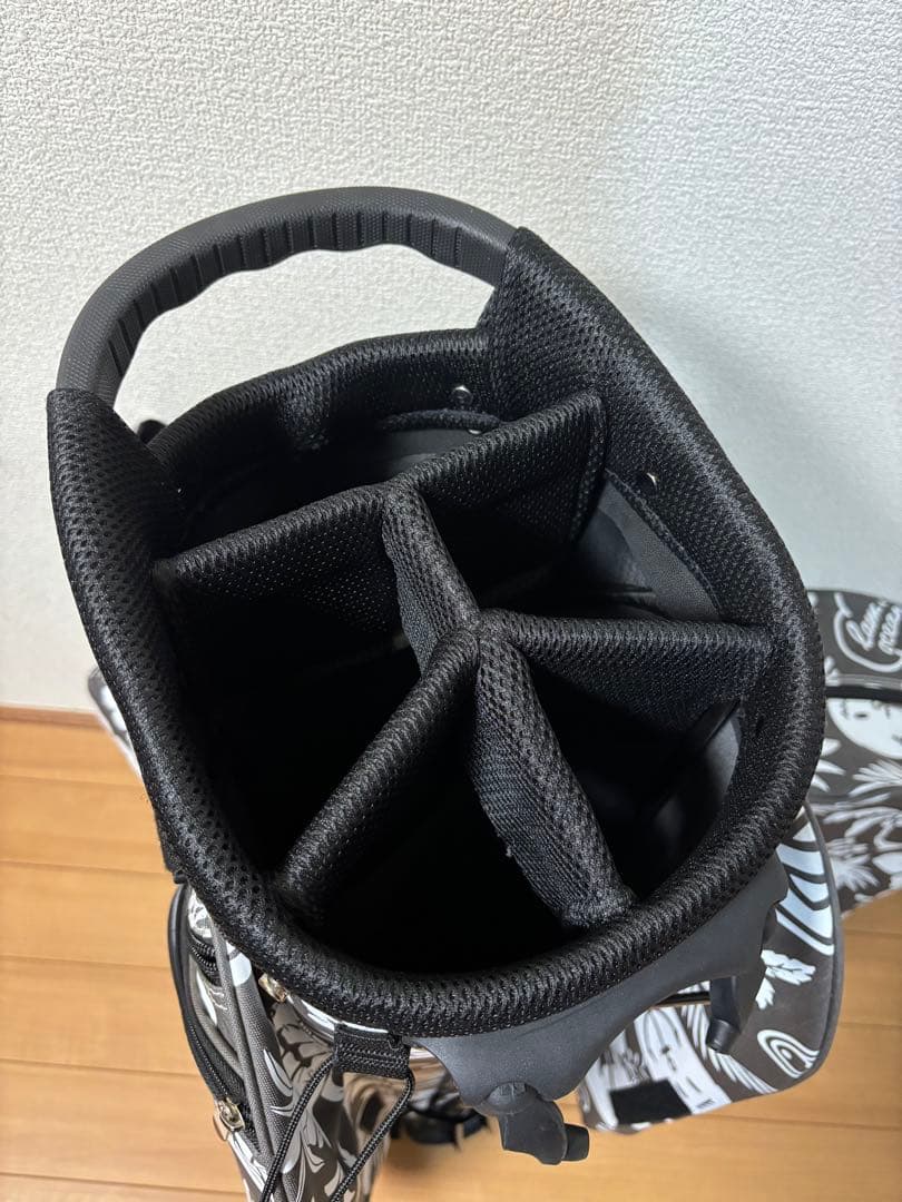 MUTA MARINE ムータマリン スタンド キャディバッグ アロハ 希少美品