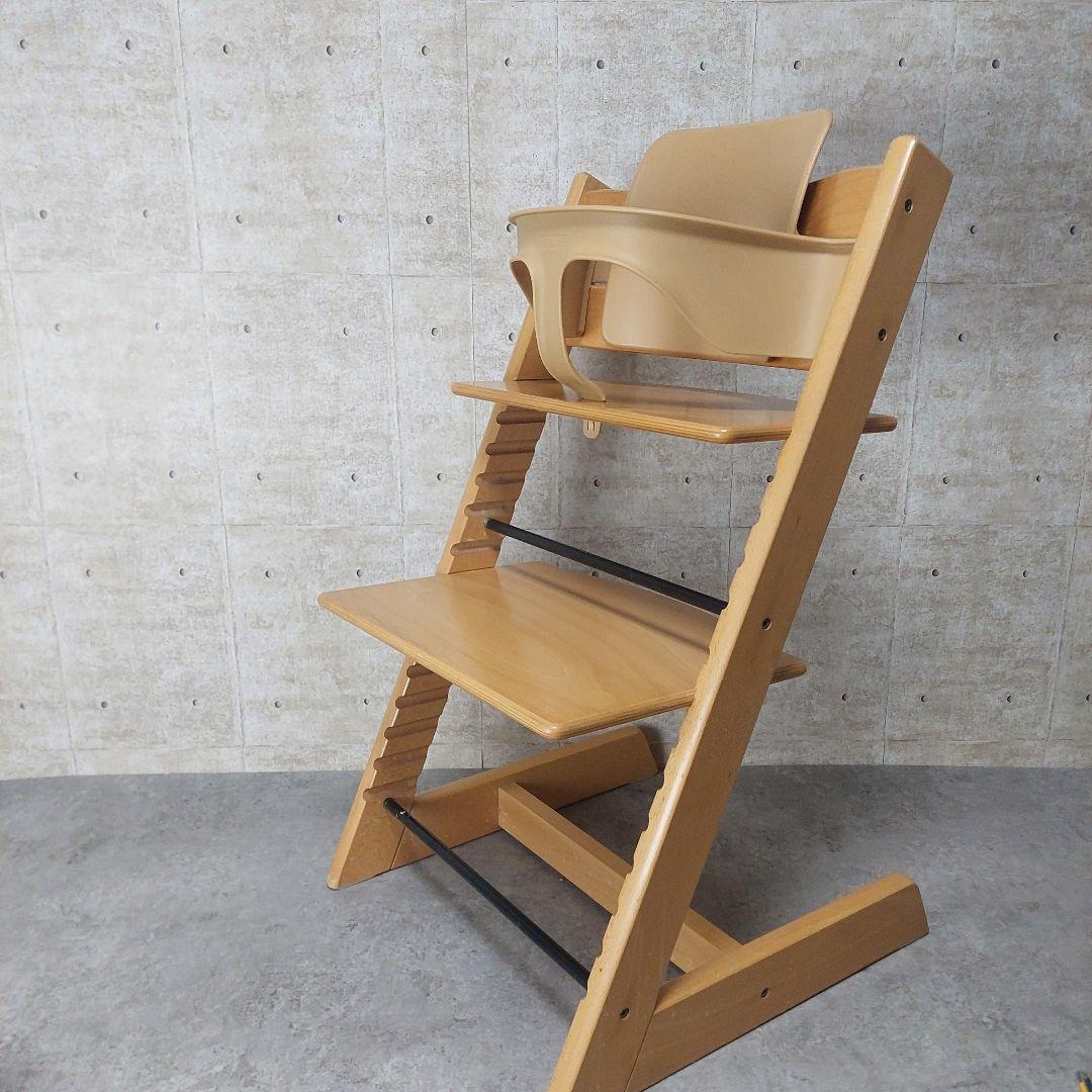 ストッケ トリップトラップ ナチュラル 人気カラー