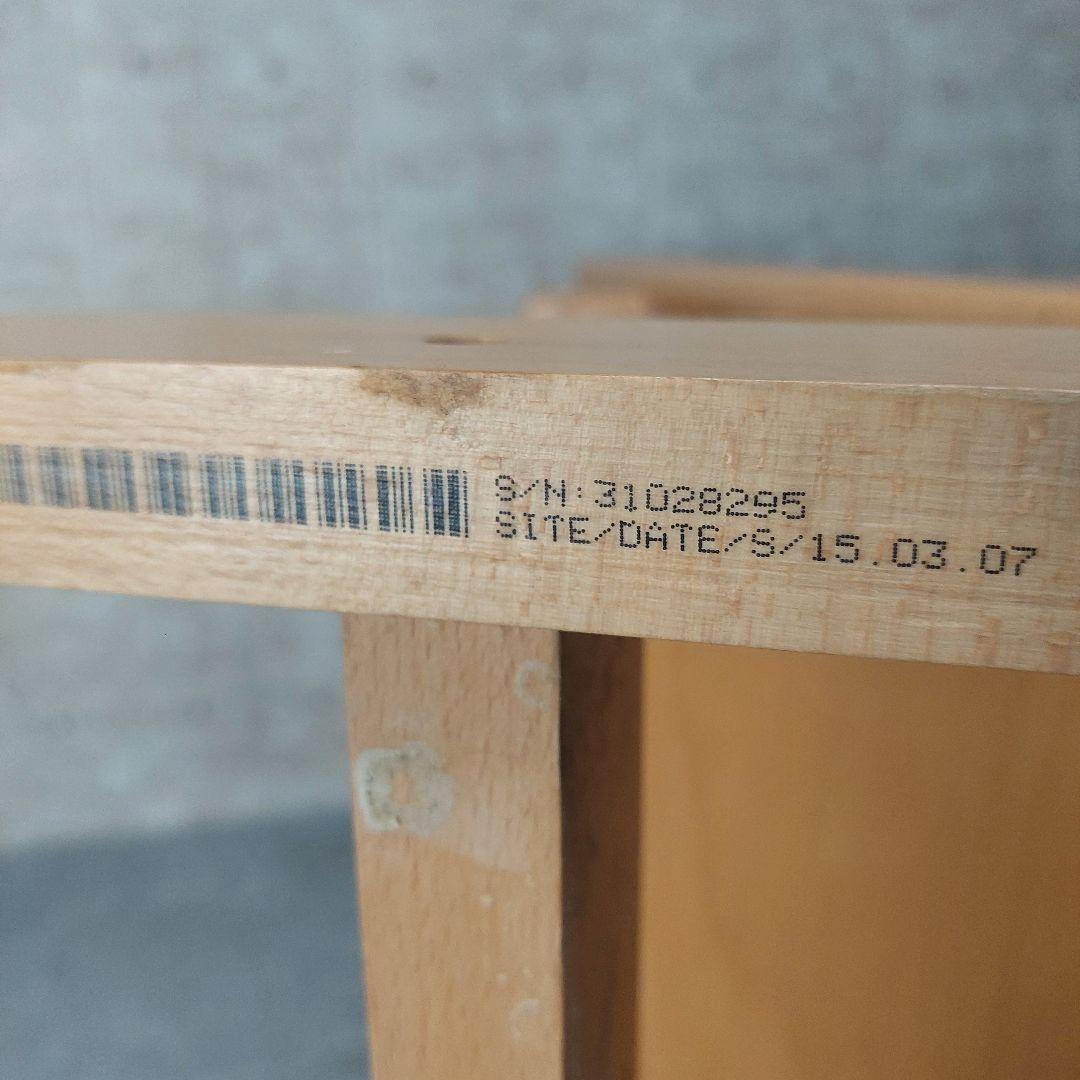 ストッケ トリップトラップ ナチュラル 人気カラー