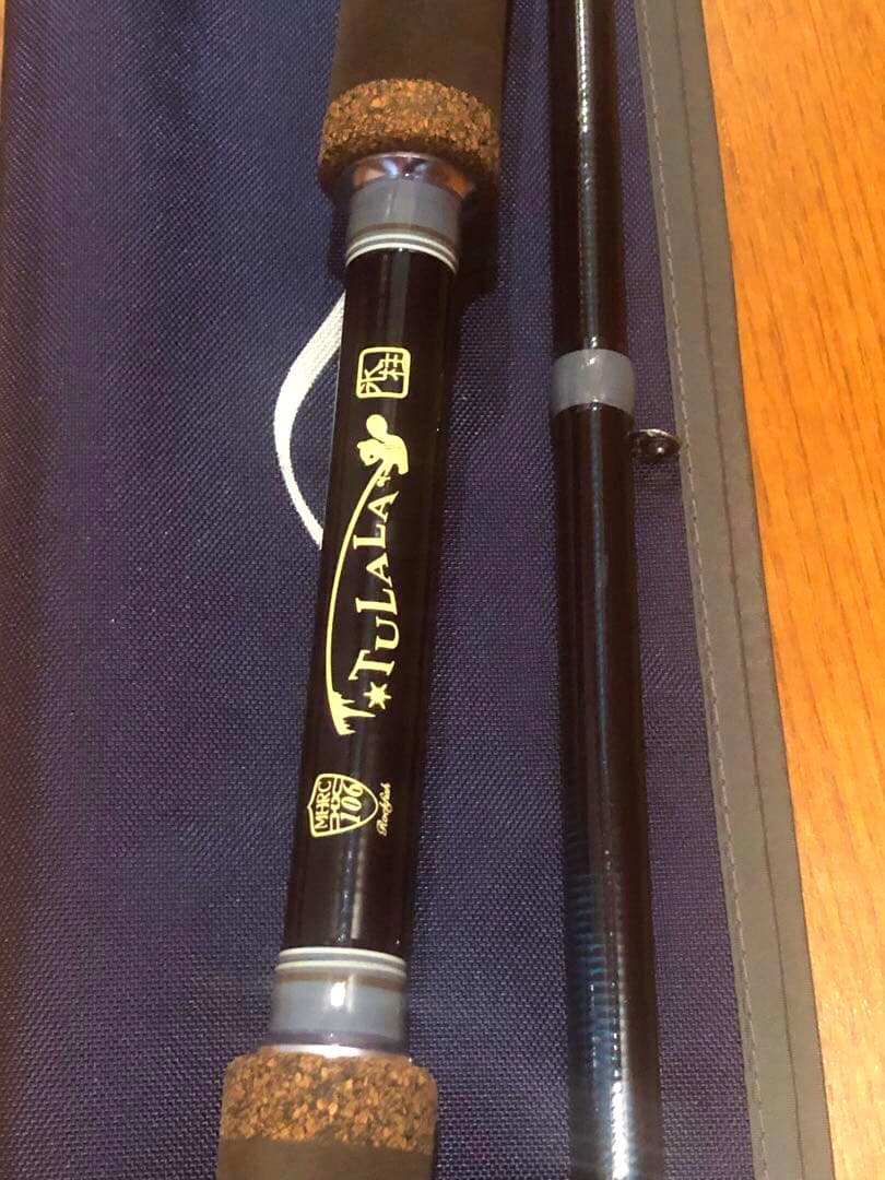 ツララ コローナ 106 MHRC-HX corona ストローセッティング