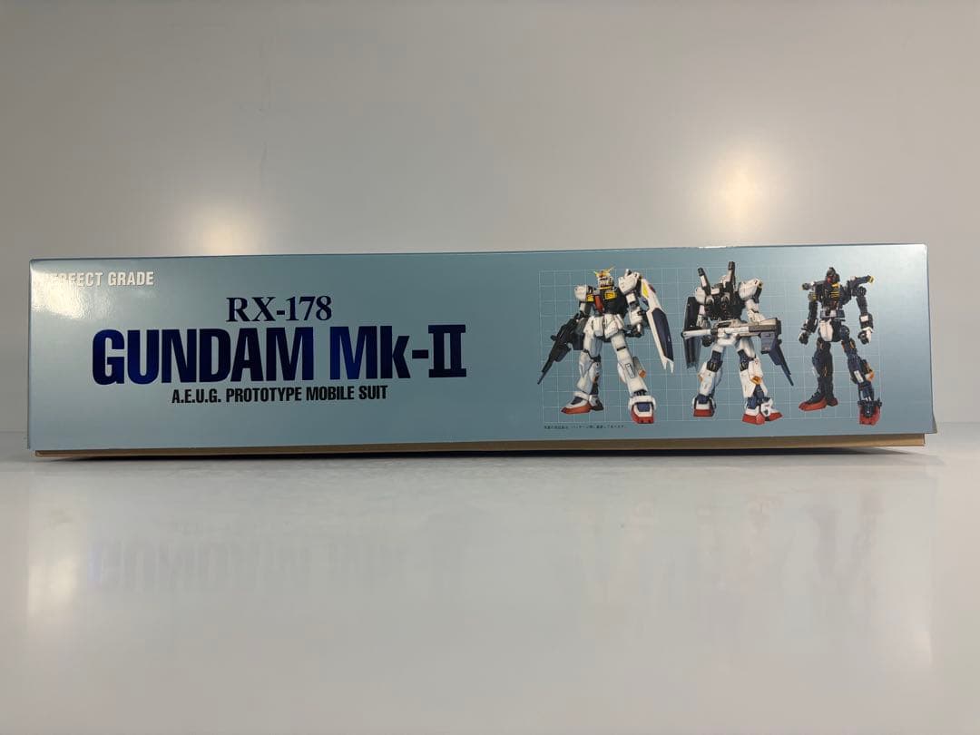 PG RX-178 ガンダム Mk-II パーフェクトグレード