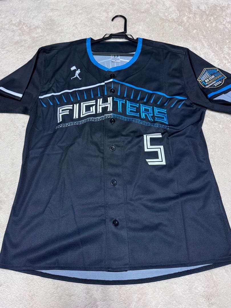 【はると】野村佑希　レプリカユニフォーム　エスコン1周年