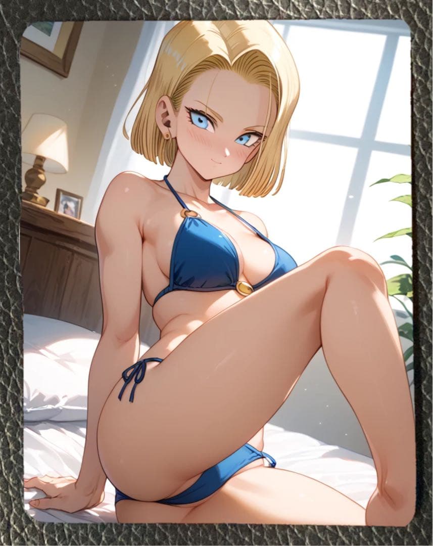 「Inosan限定」ウラシク「2点」美少女セクシーカード✖️7点