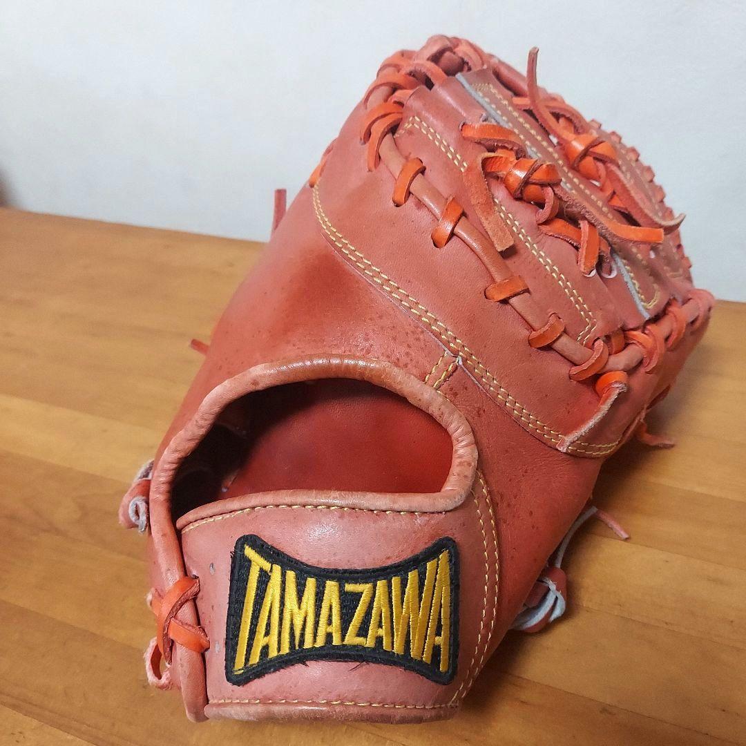 TAMAZAWA ファーストミット　軟式グローブ