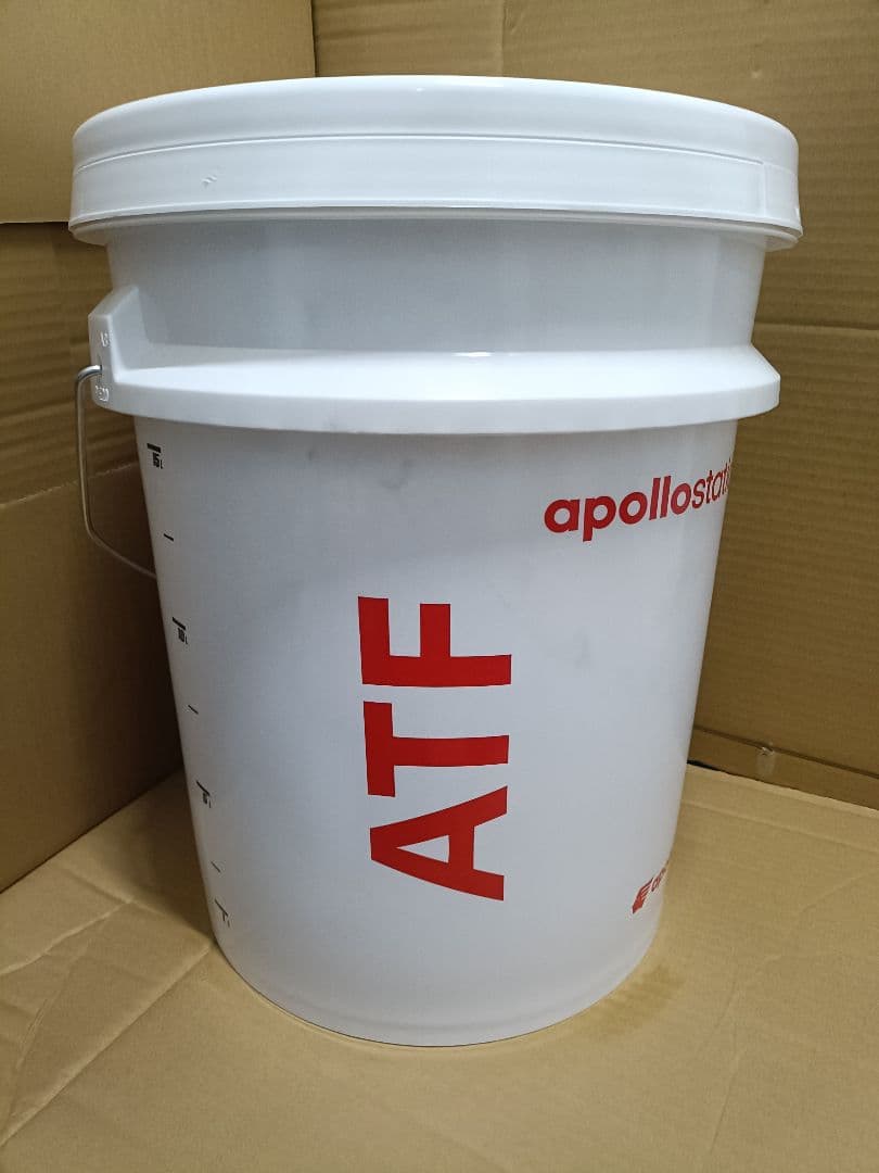 アポロステーションオイル/出光　　　　　ATF 新品20L