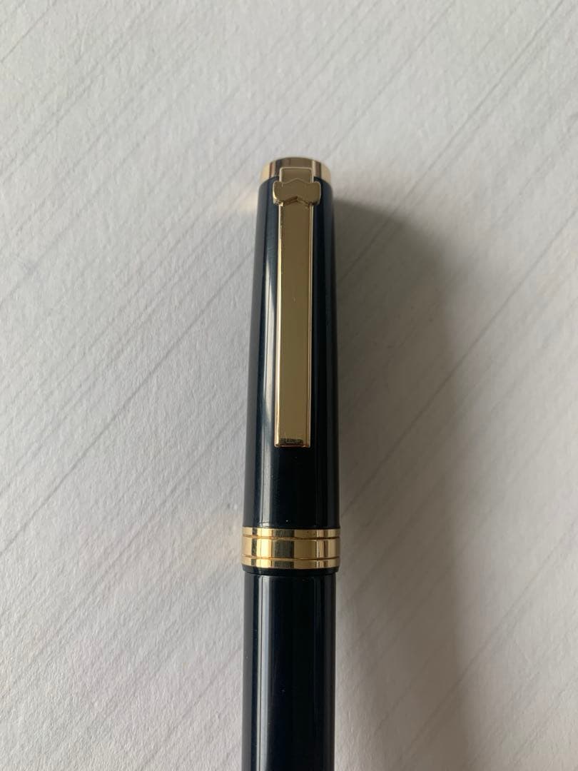 PLATINUM 3776 万年筆 14Kペン先 希少モデル