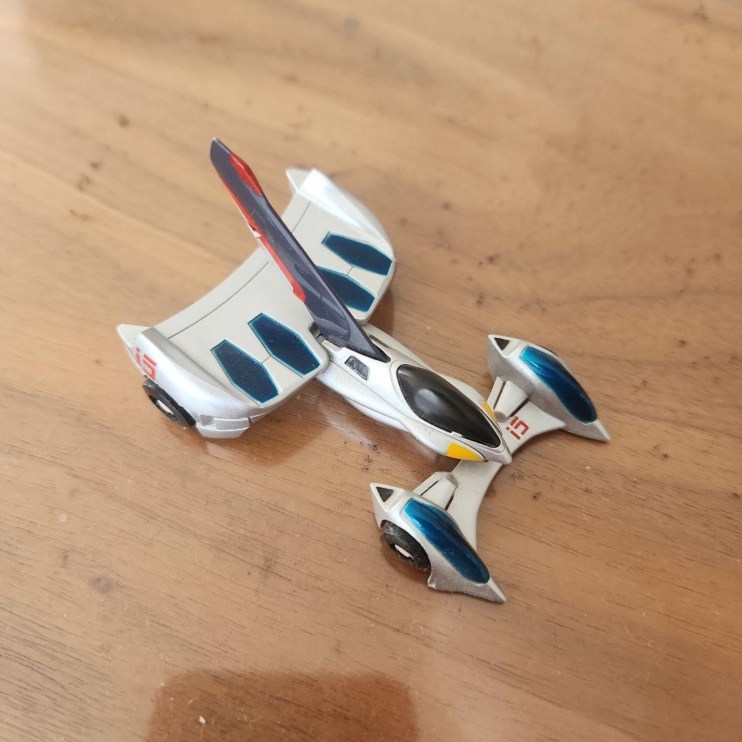 サイバーフォーミュラコレクション　5台