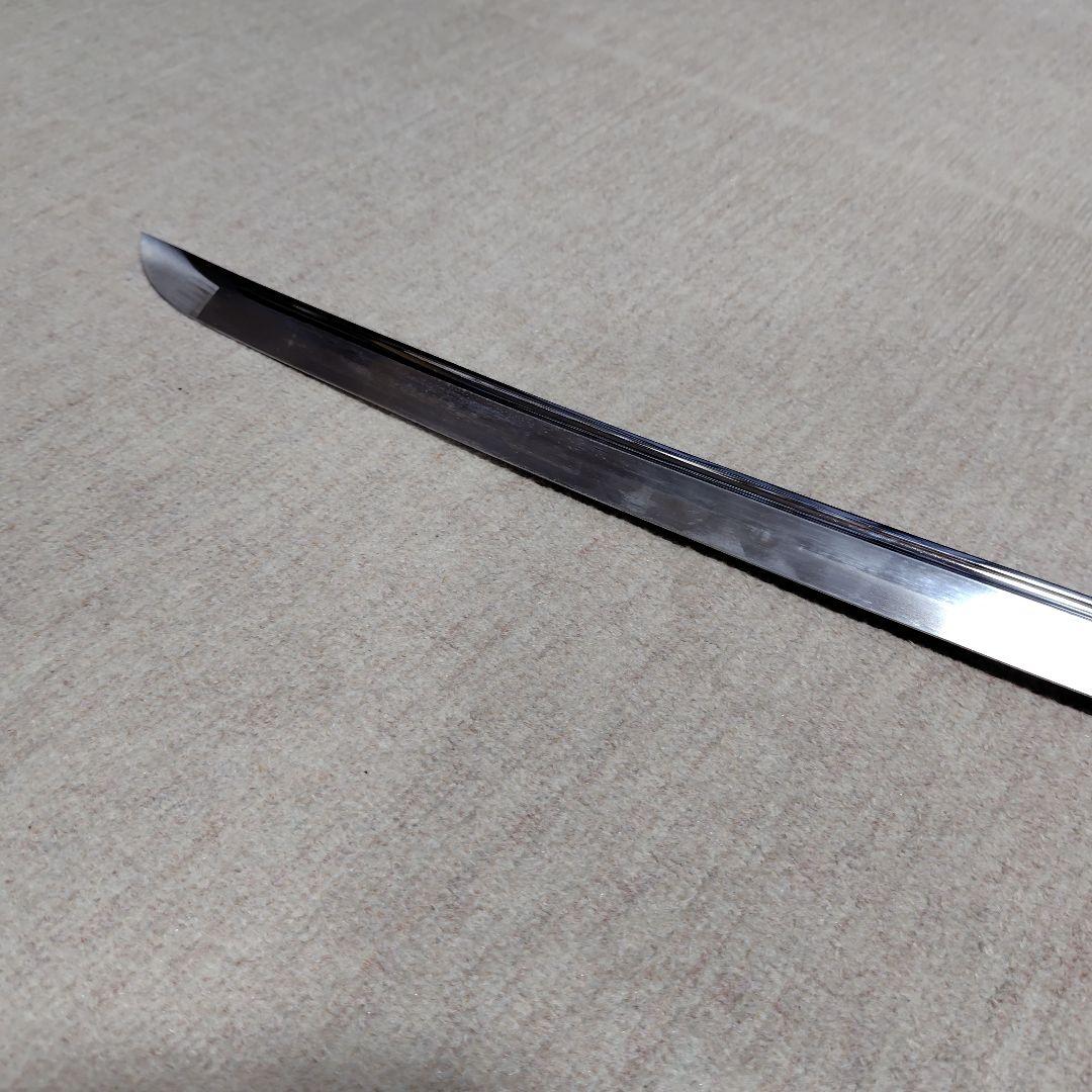 模造刀 居合刀 全長 106cm 同田貫