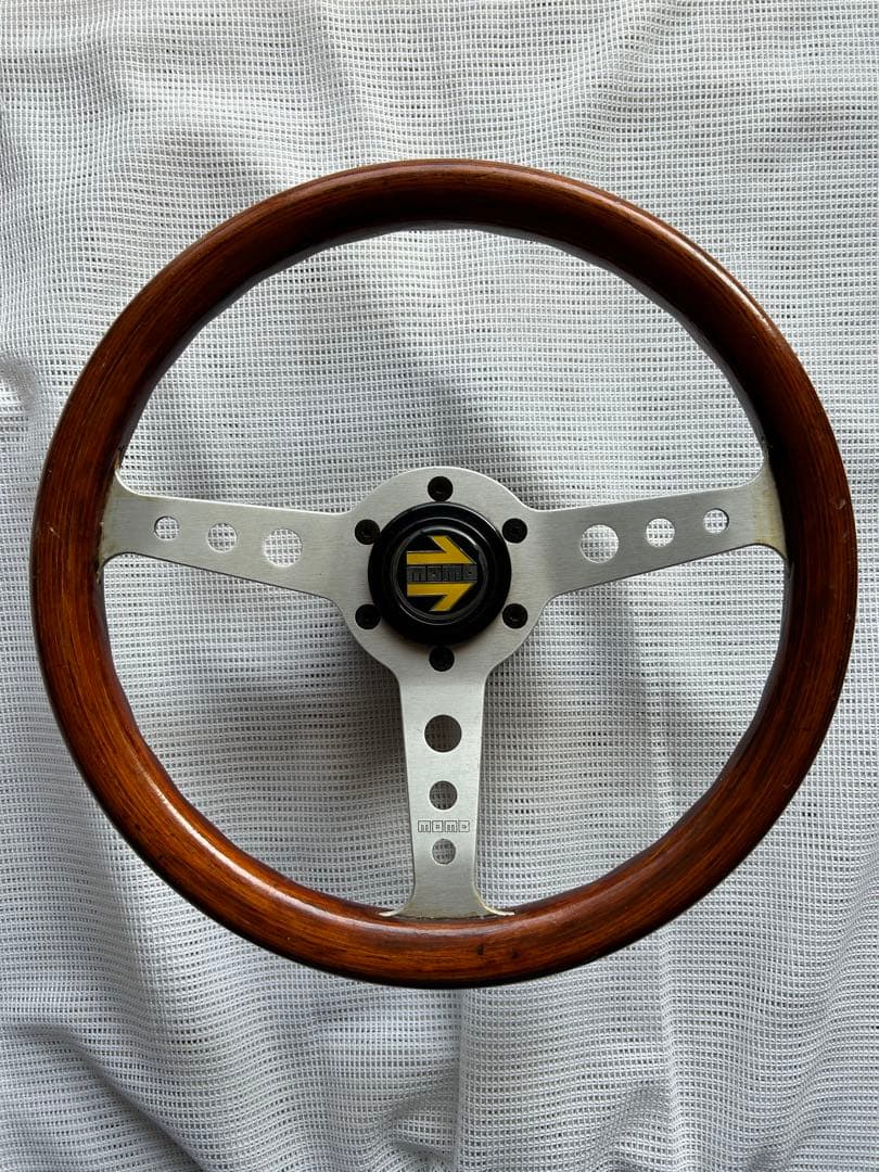 momo ハンドル　モモステ　約32㎝