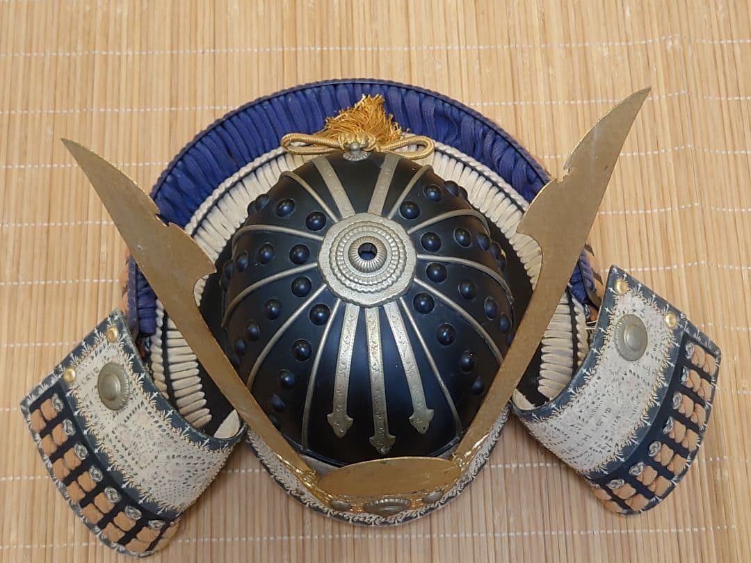 Nao3さま専用★全国送料無料☆黒胴当世素掛大鎧☆等身大大鎧一領☆鎧兜・甲冑★