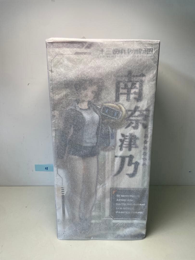 南奈津乃　1/4スケールフィギュア　十三機兵防衛圏　新品