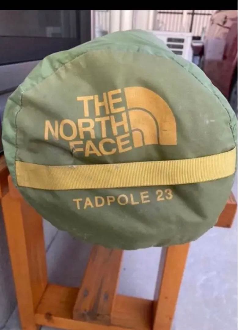 THE NORTH FACE TADPOLE 23 BX 希少　ソロテント