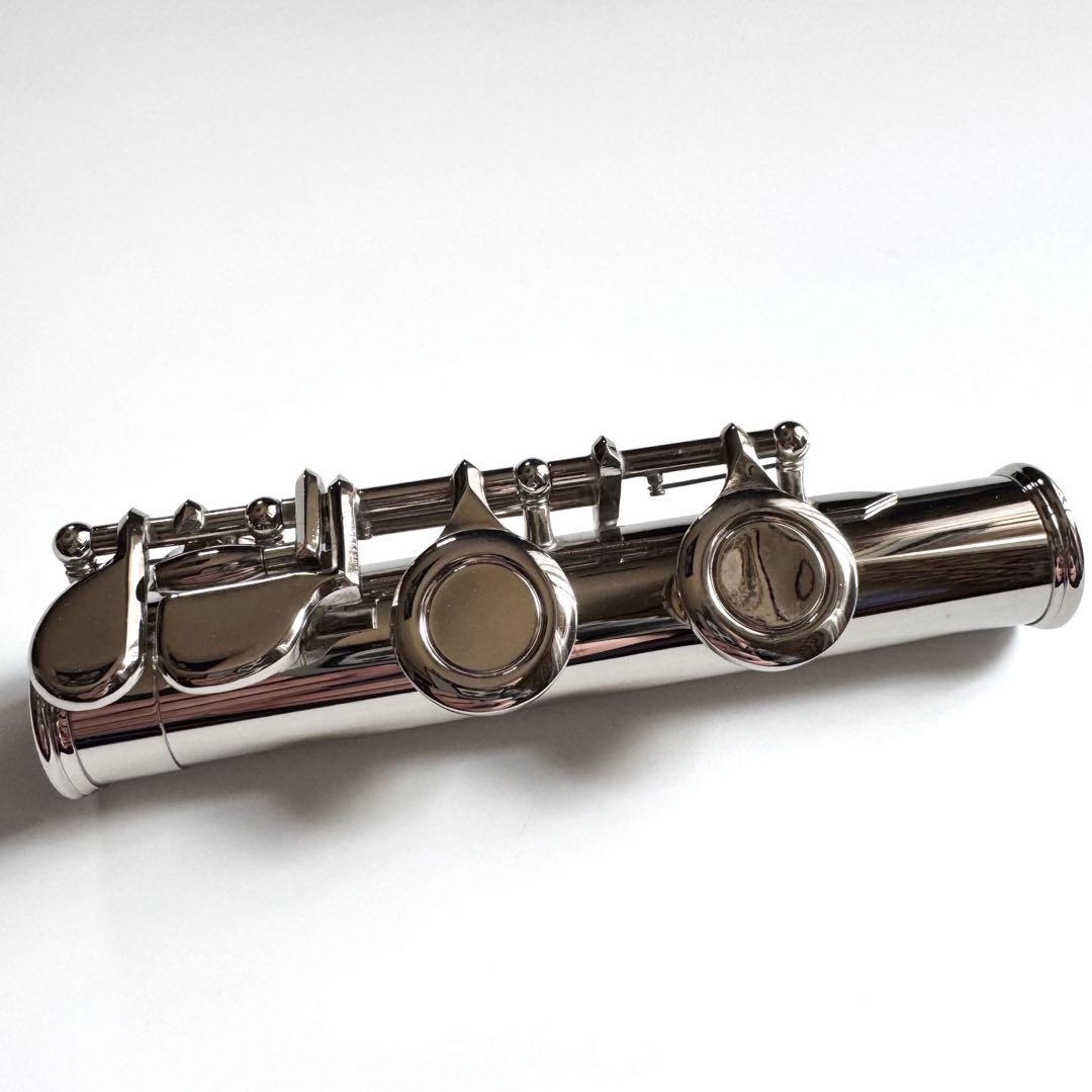 お値打ち価格！【美品】Soleil フルート