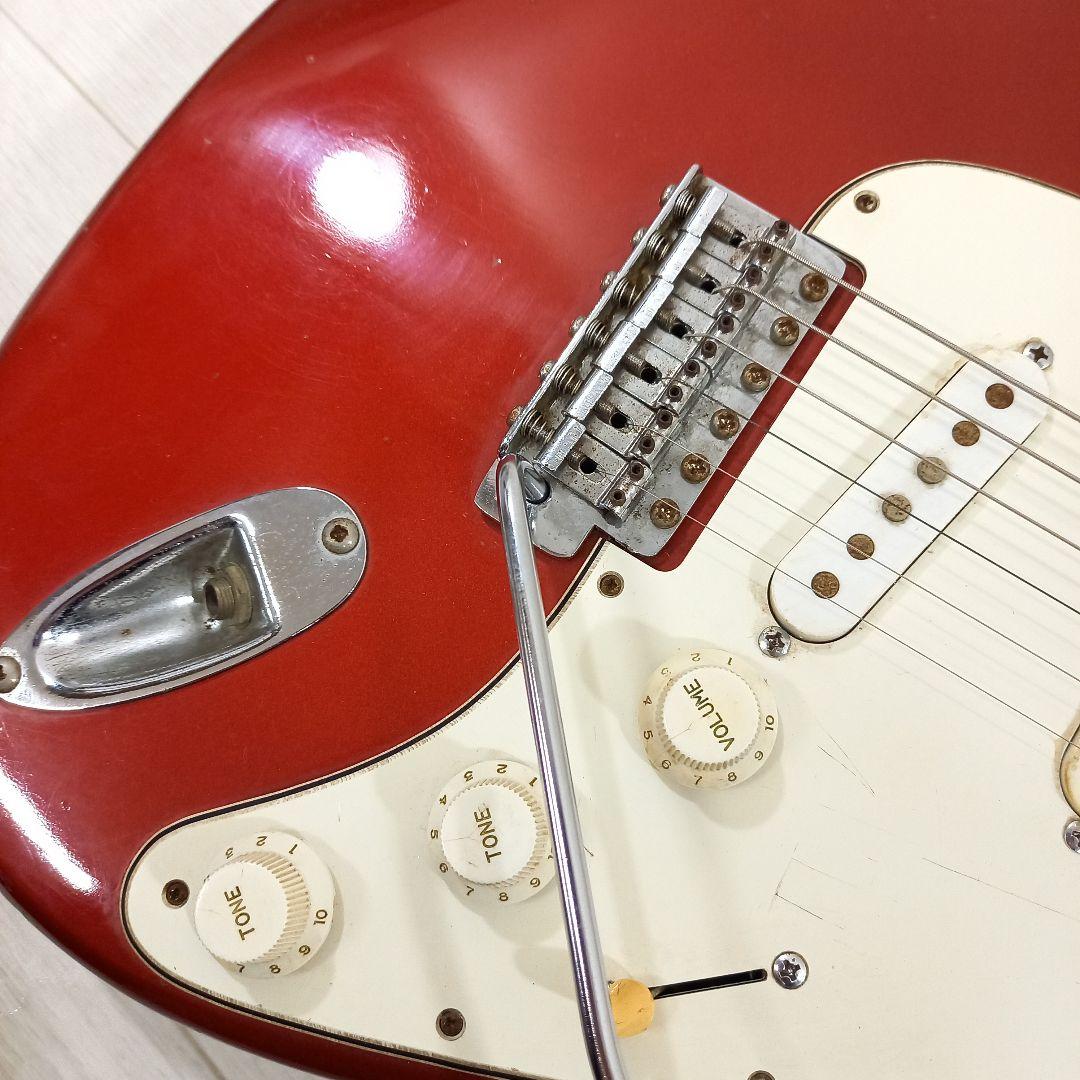 Rainbow MODEL CUSTOM ストラトキャスター ジャパンビンテージ