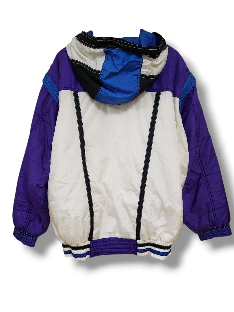 イーストウェスト スキーウェア ジャケット 上 メンズ S ヴィンテージ Y2K