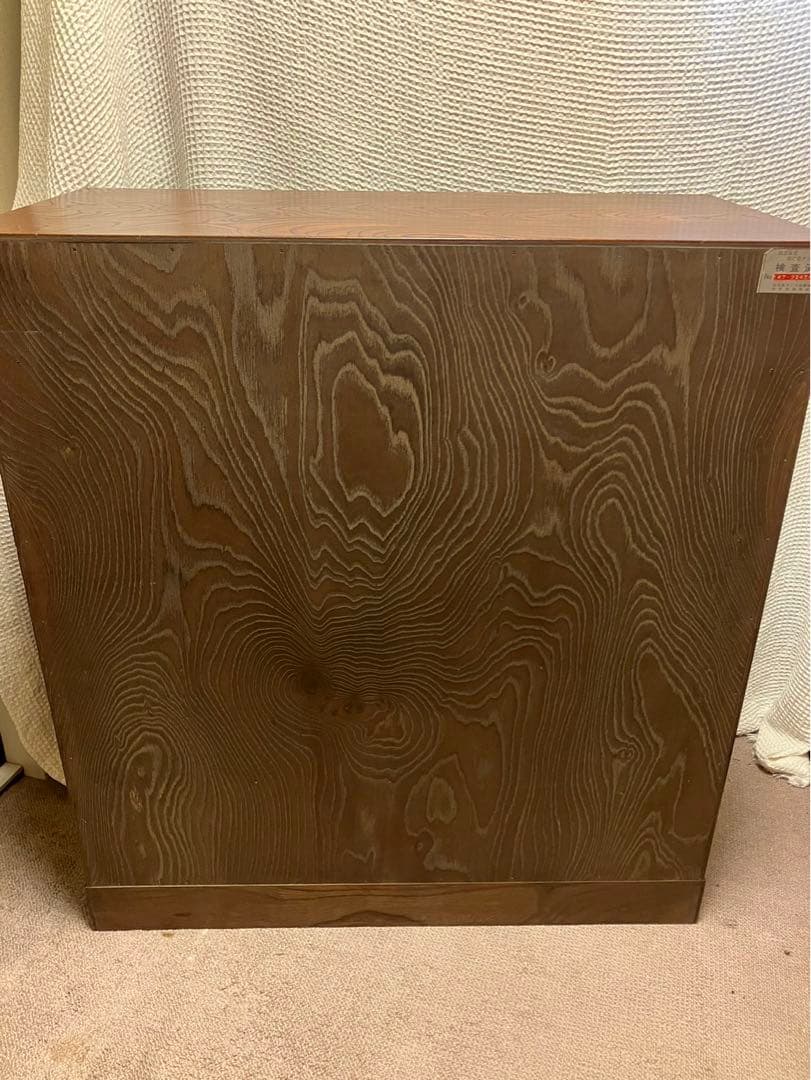 岩谷堂箪笥　南部鉄器