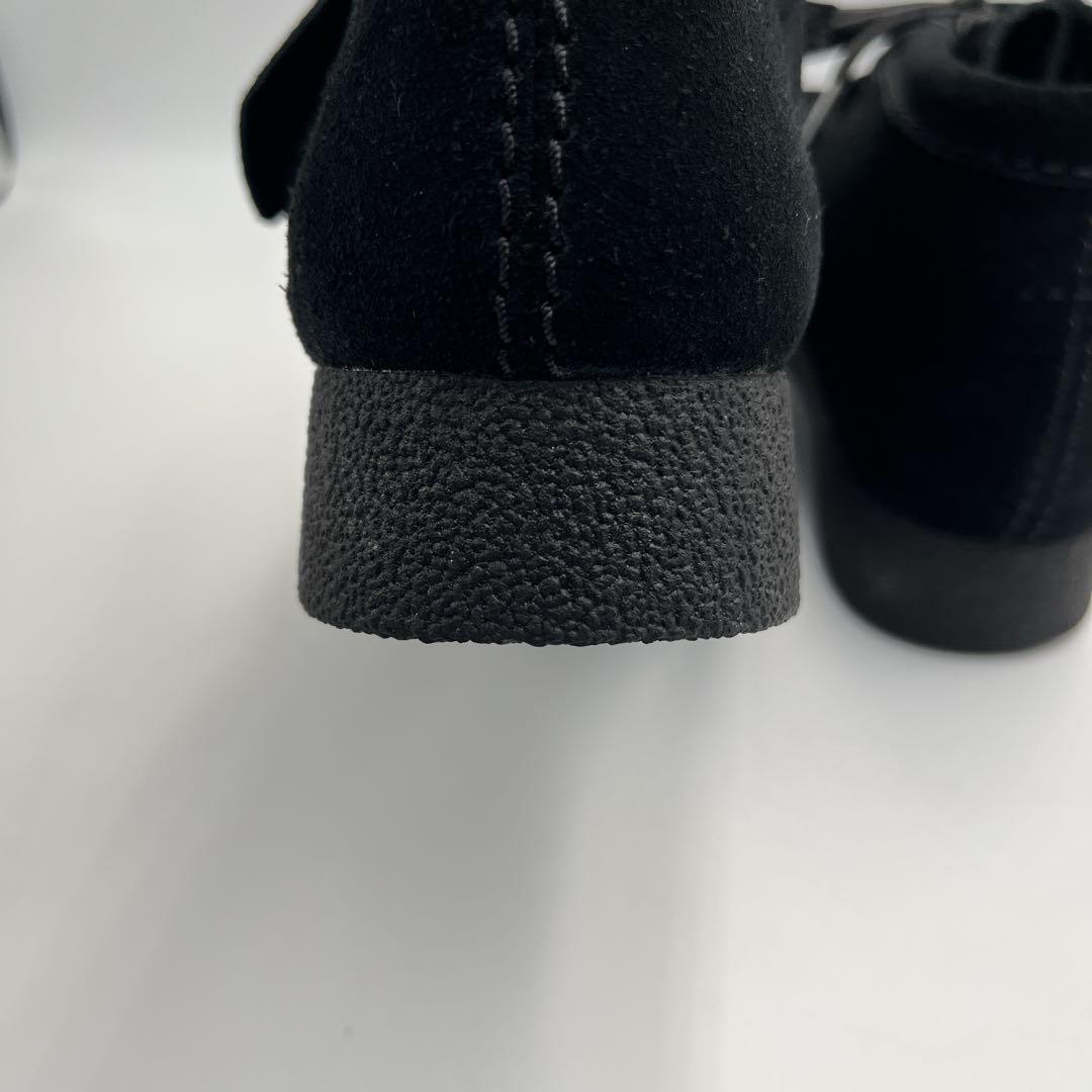 Clarks WallabeeEVOBt ワラビー【UK3.5】