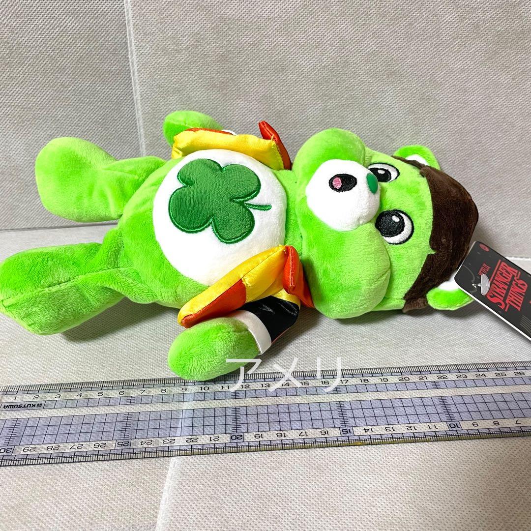 ◆3体セット◆おまけつき◆ストレンジャーシングス ケアベア ぬいぐるみ 限定