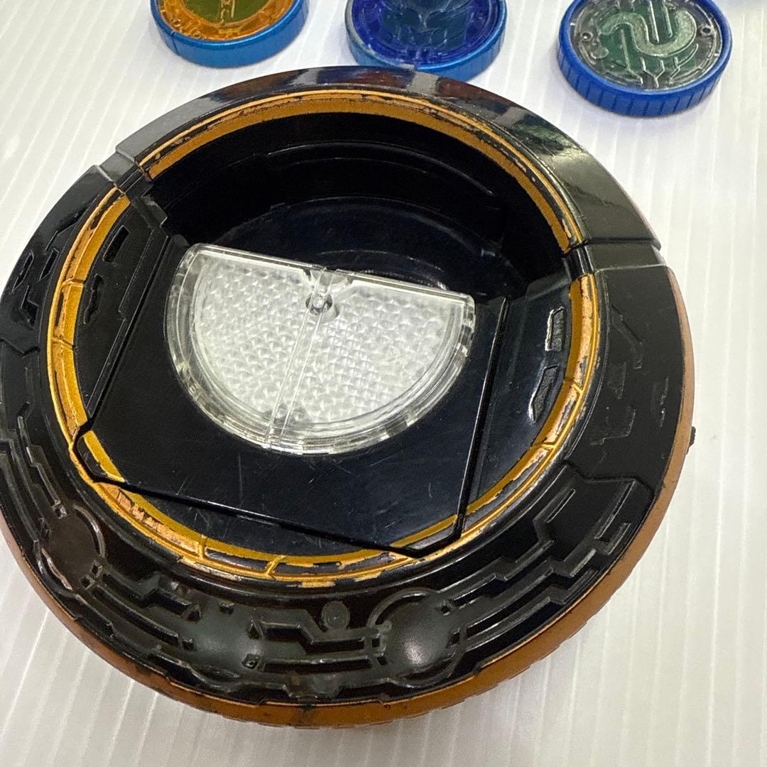 仮面ライダーオーズ　DXオーズドライバー　セット♫