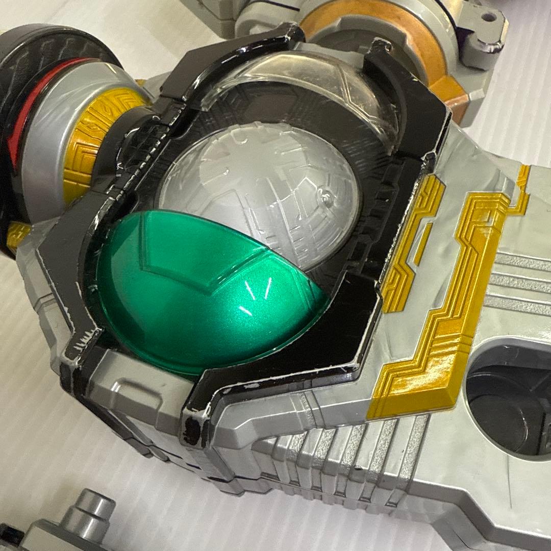 仮面ライダーオーズ　DXオーズドライバー　セット♫