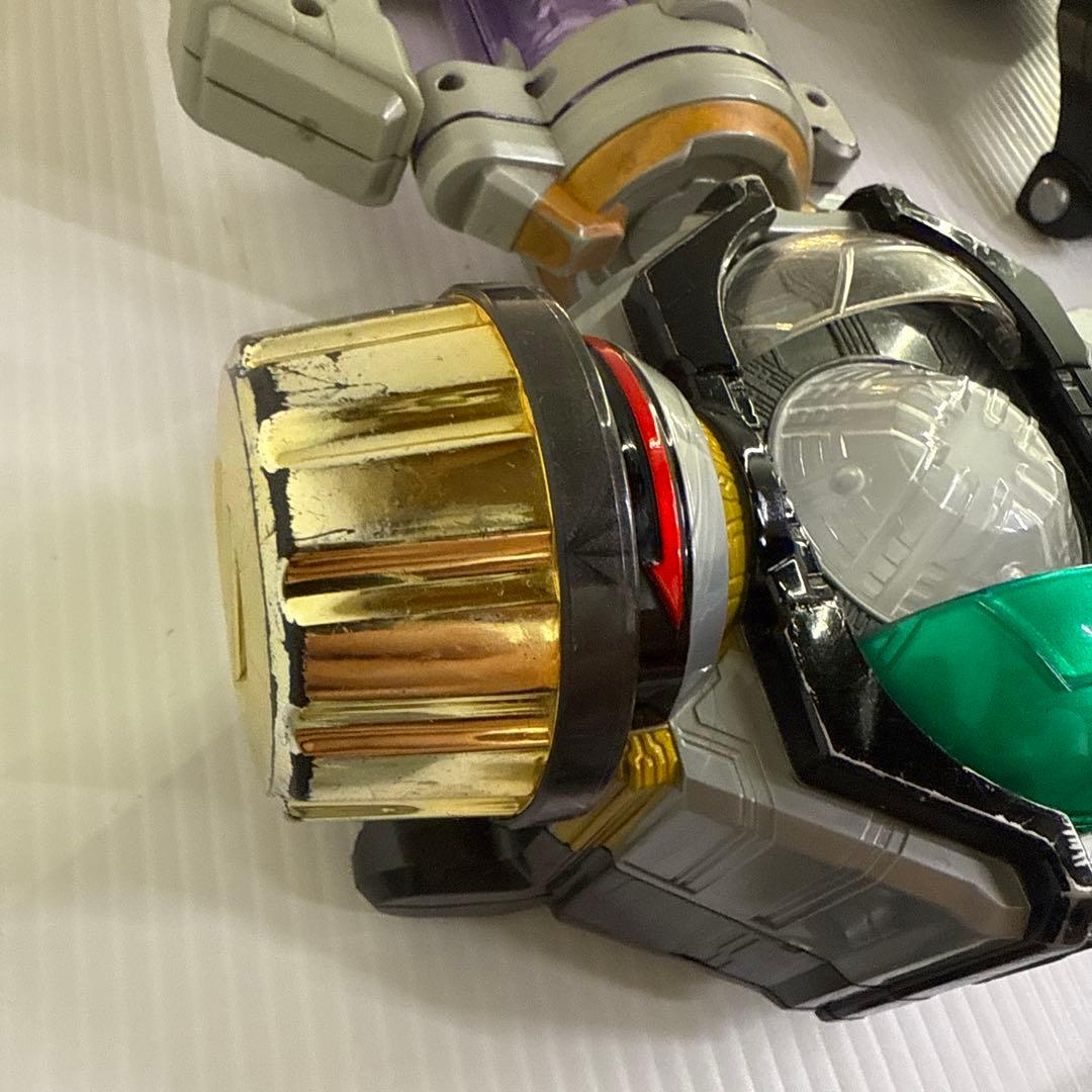 仮面ライダーオーズ　DXオーズドライバー　セット♫