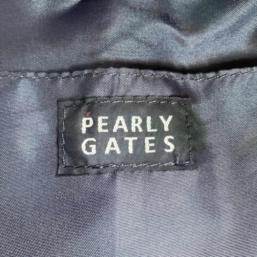 パーリーゲイツ PEARLY GATES メキシコモチーフ 2Way バッグ