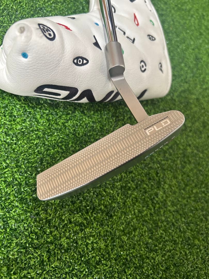 pingパター　PLD ANSER 2「期間限定価格」