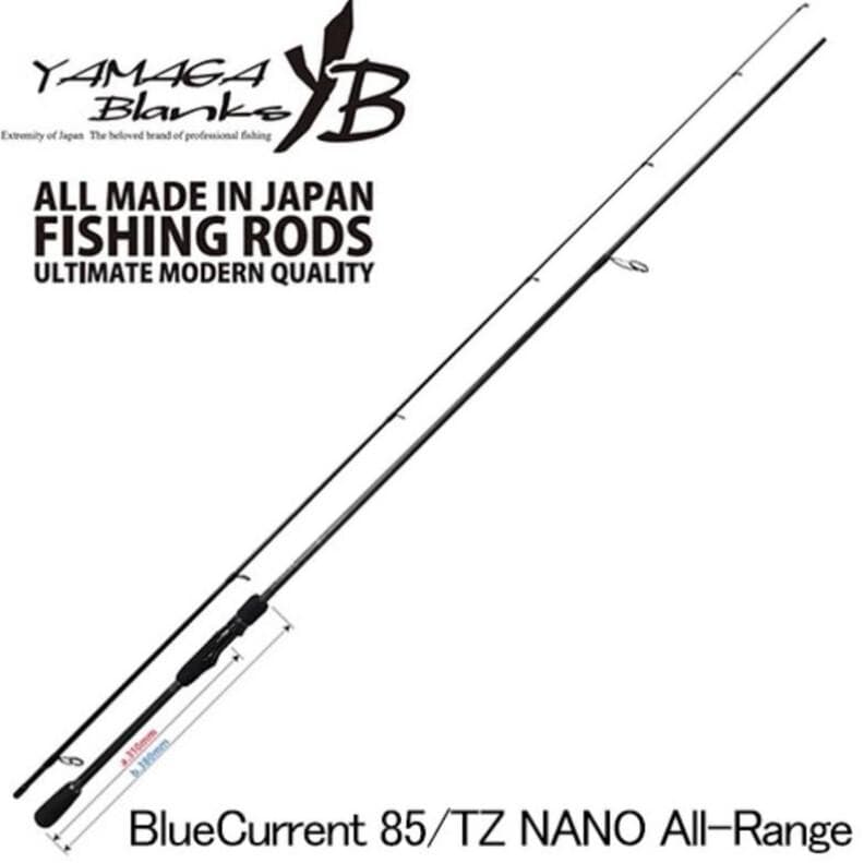ヤマガ ブルーカレント85 /TZ Nano