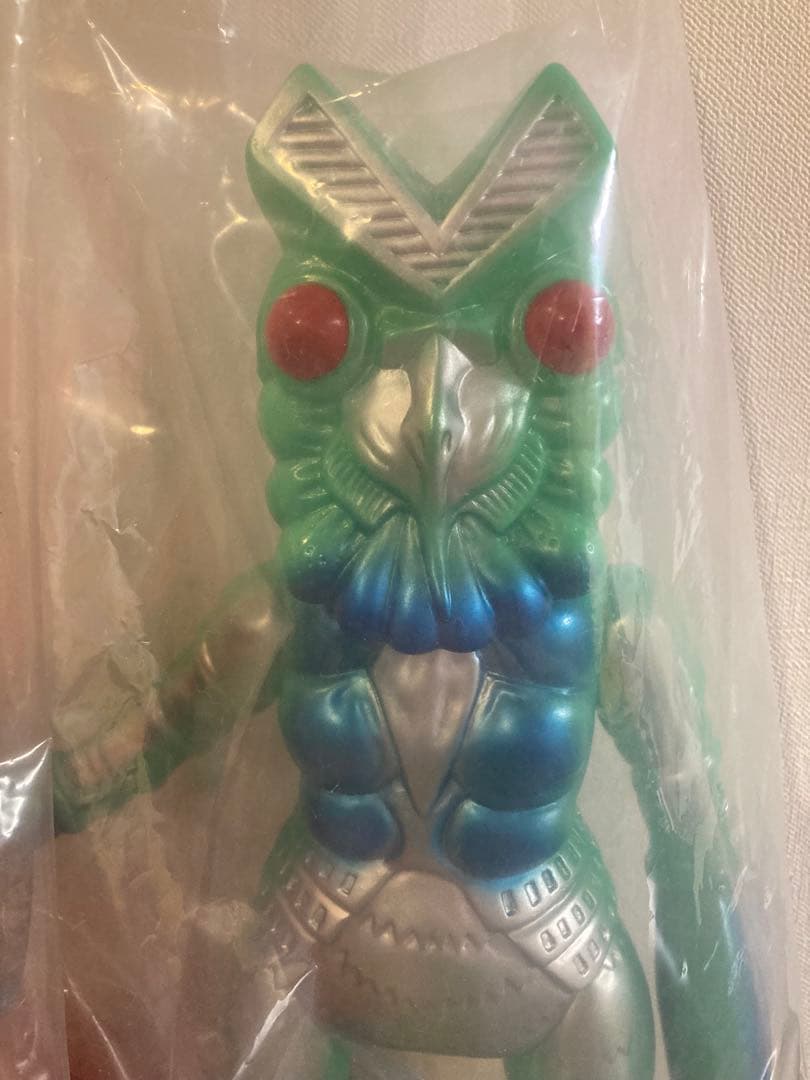 【未開封】マルサン　ウルトラマン　バルタン星人　450 ツブラヤストア限定セット