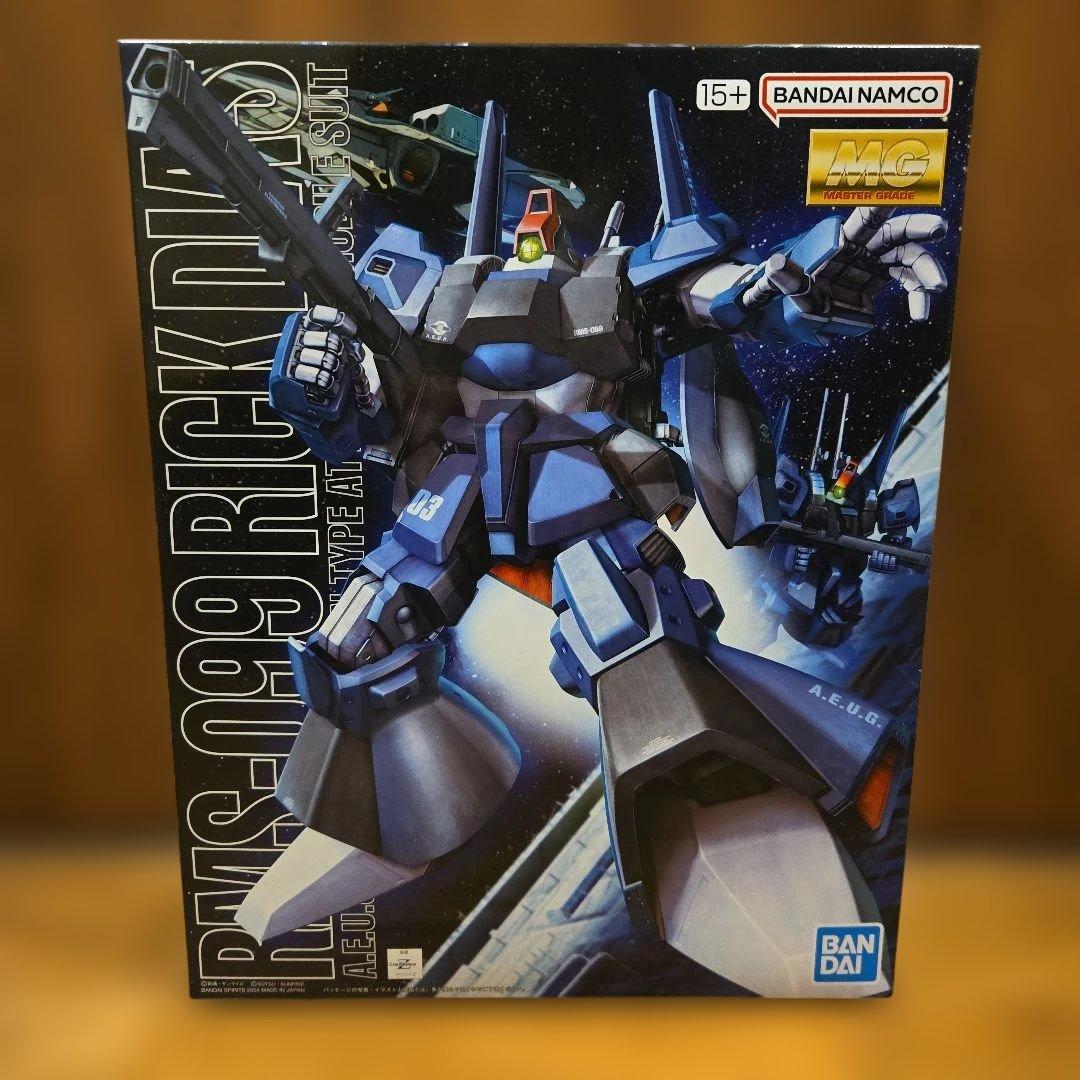 MG リック・ディアス