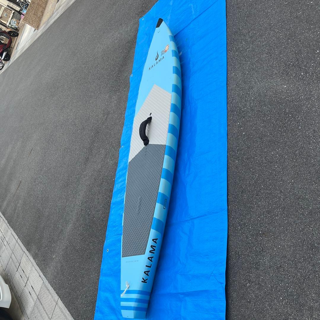 KALAMA BARRACUDA 8'0” 111L（大） foilboard