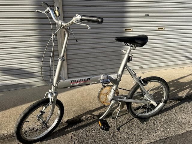 A19/ブリヂストン TRANSIT LIGHT トランジットライト/内装3段付