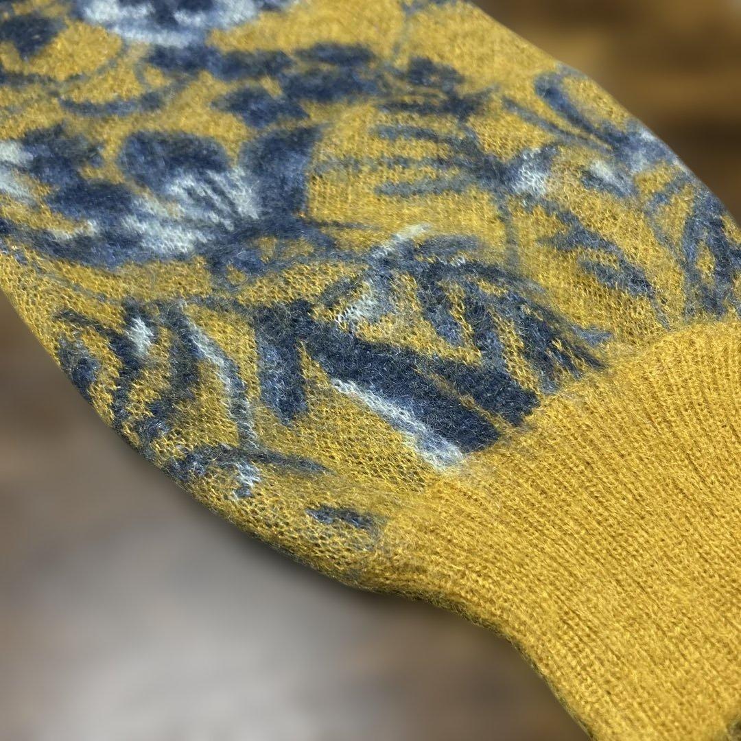 【専用　美品】Ameri VINTAGE NOSTALGIC RUG KNIT